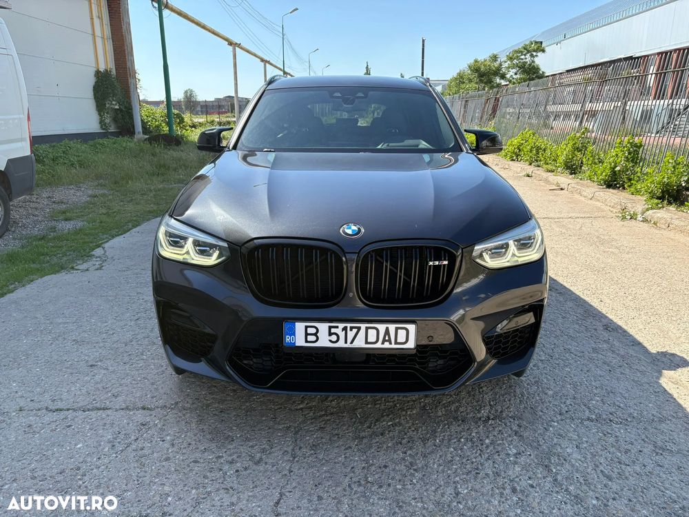 BMW X3 - 1