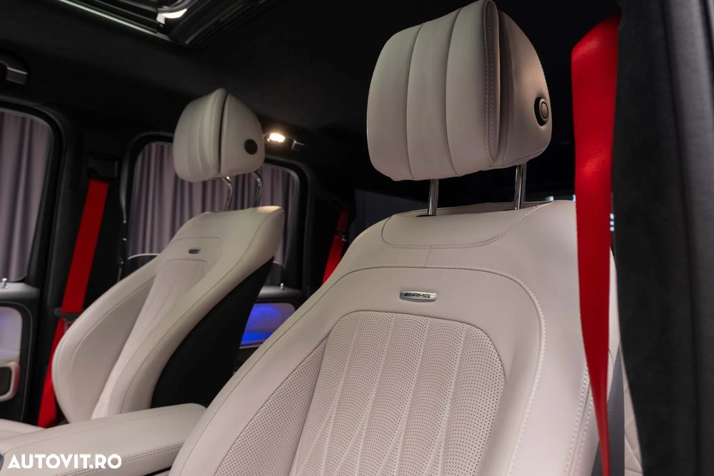 Mercedes-Benz G AMG 63 SW Long Aut. - 17