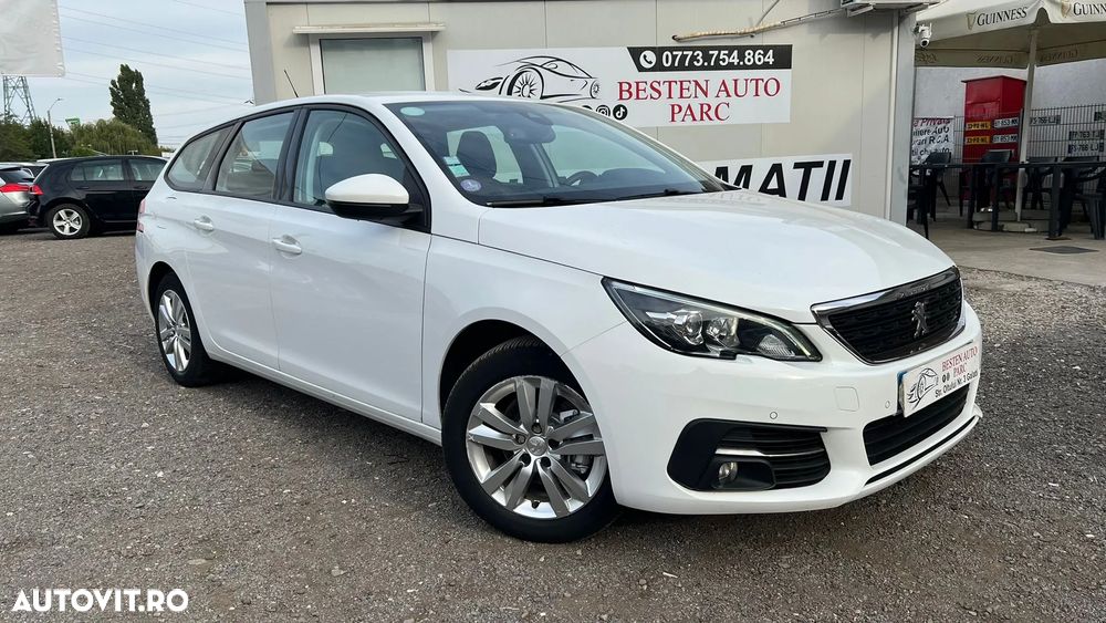 Peugeot 308 - 28