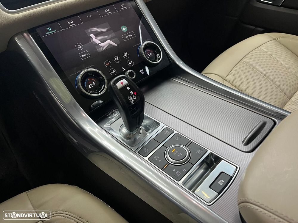 Land Rover Range Rover Sport 2.0 Si4 PHEV HSE Dynamic - 23