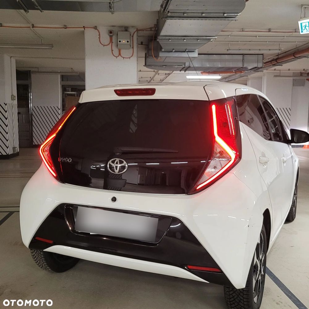 Toyota Aygo 2019 photo 2