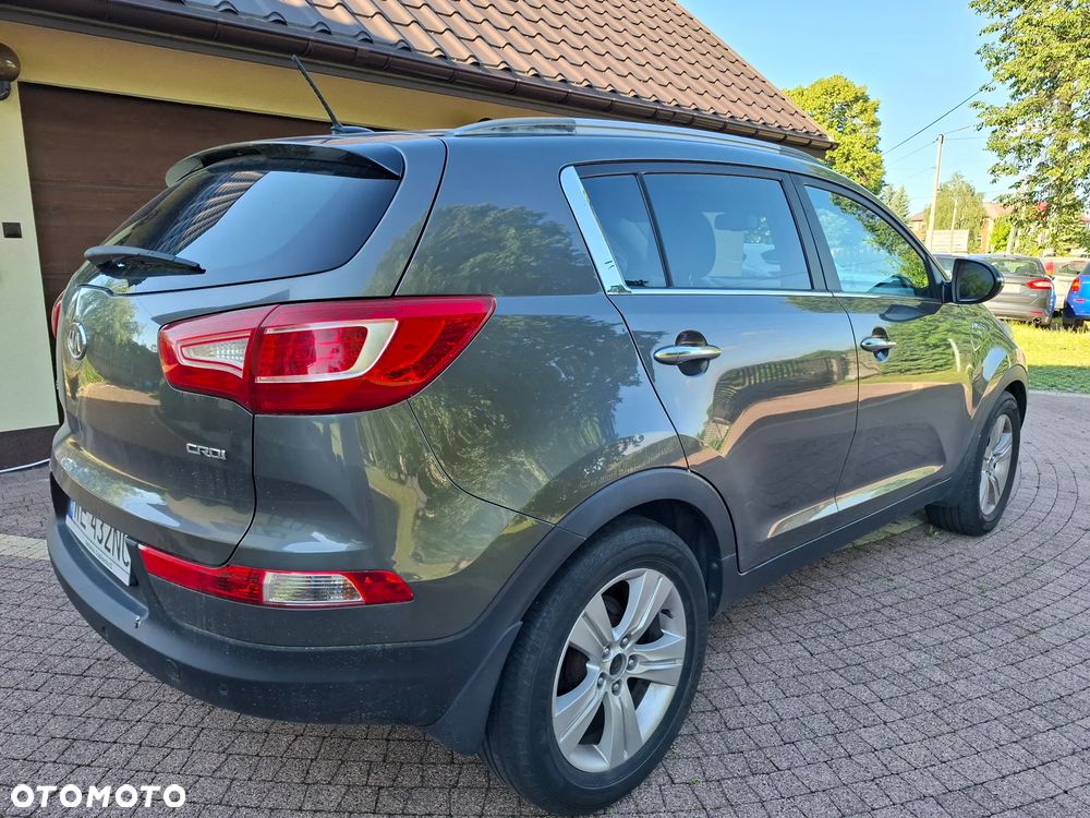 Kia Sportage - 4