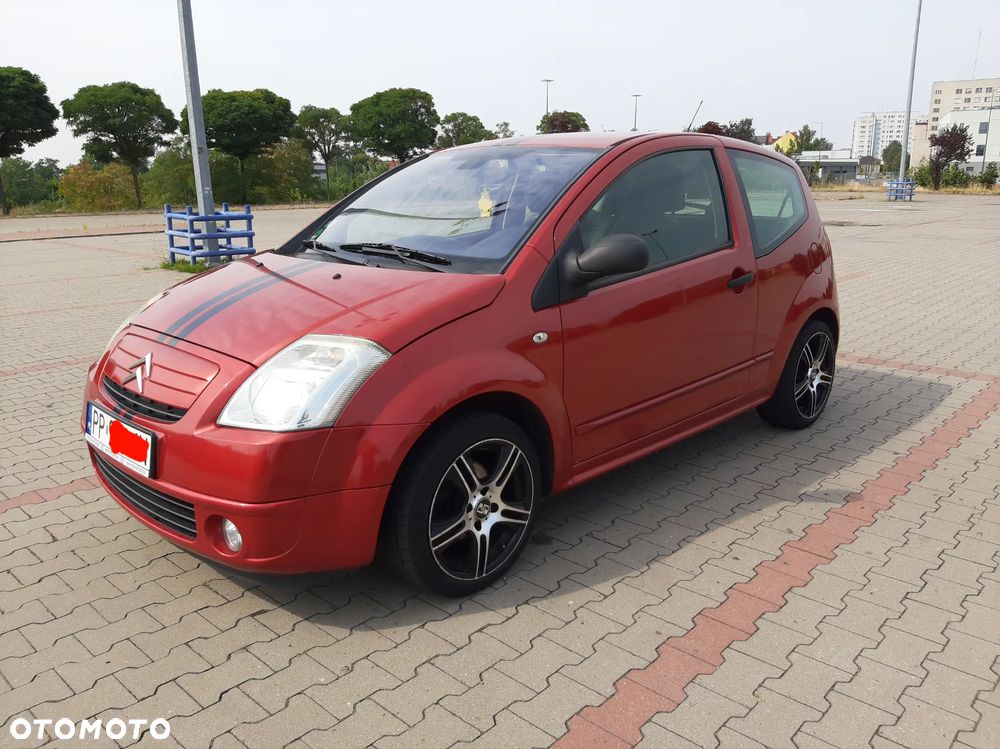 Citroën C2 1.4 Equilibre - 19