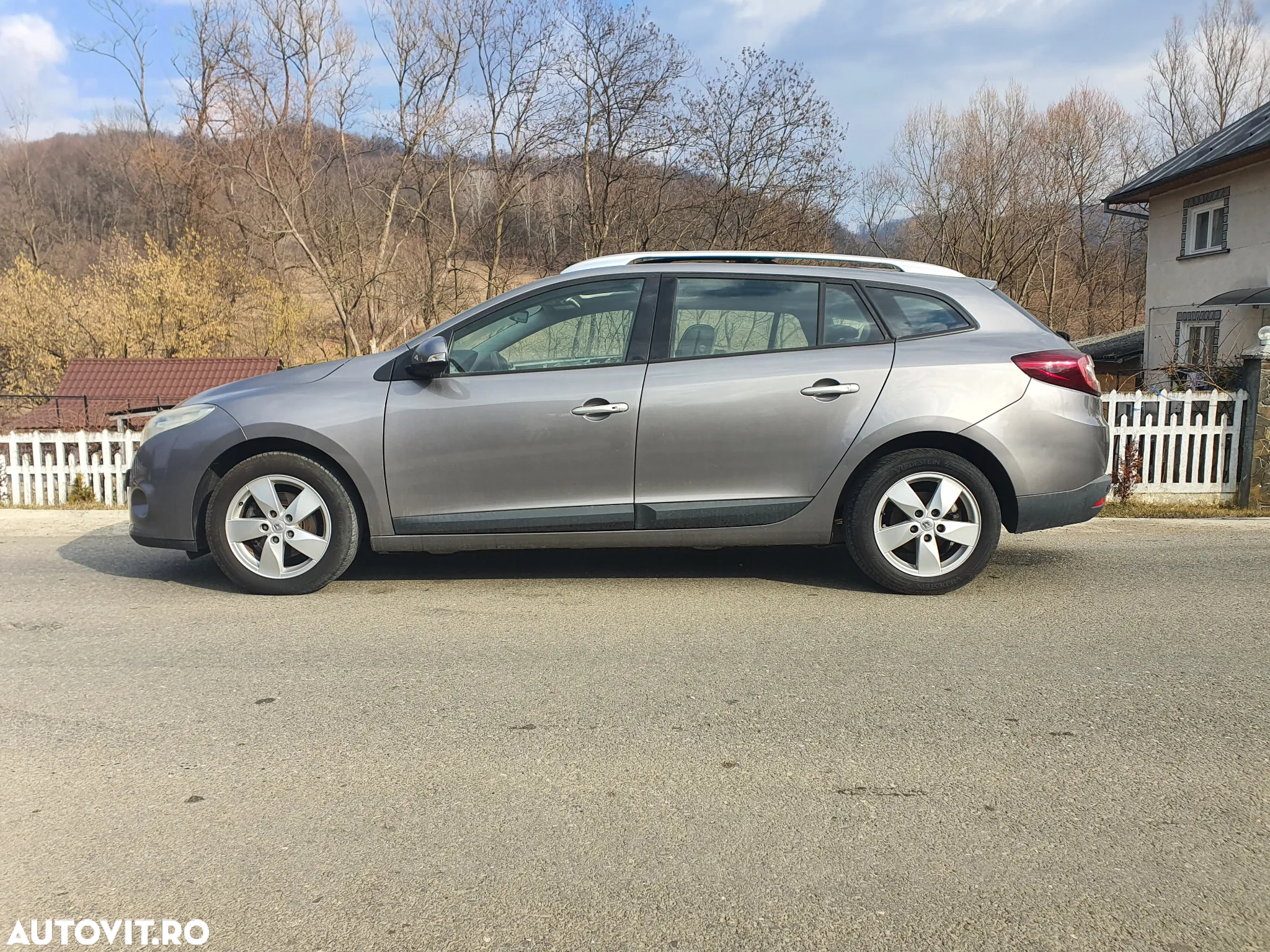 Renault Megane 1.5 dCi Dynamique - 2