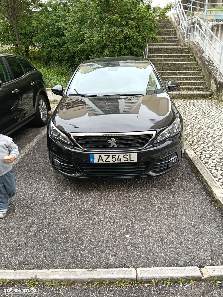 Peugeot 308 SW PureTech 130 GPF Stop & Start Allure Business-Pack - 8