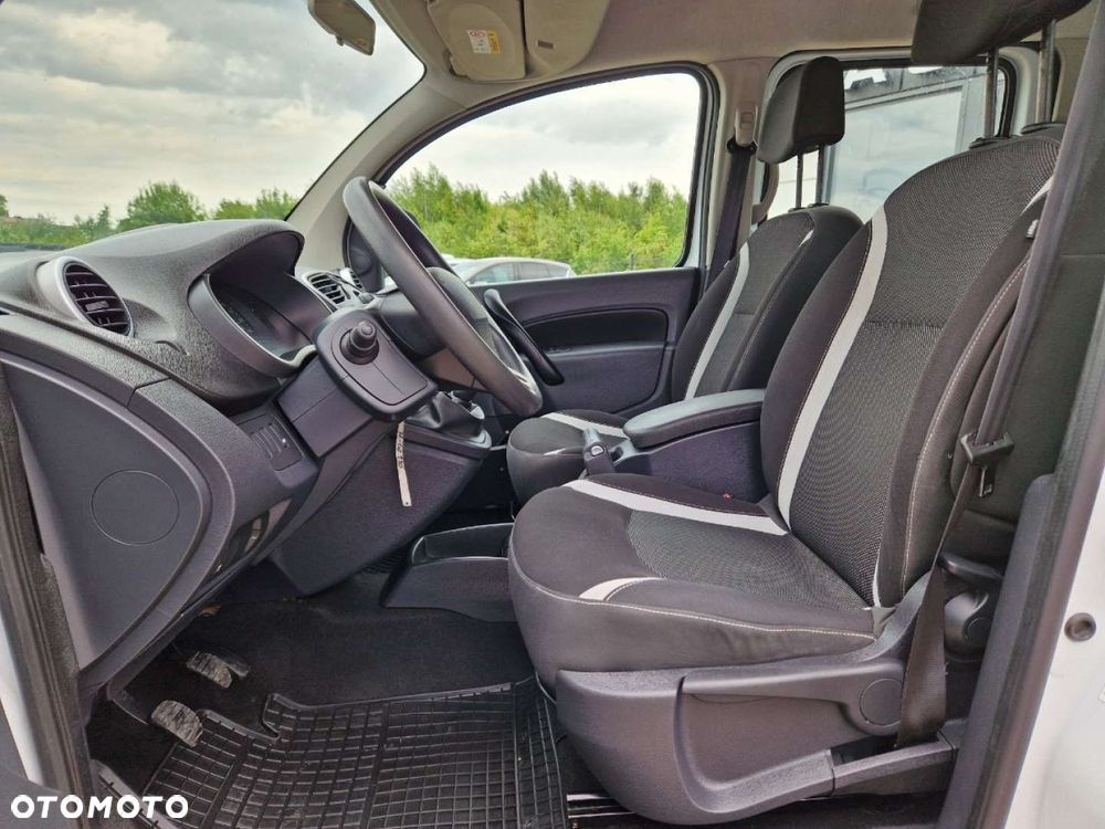 Renault Kangoo dCi 90 FAP Grand - 9
