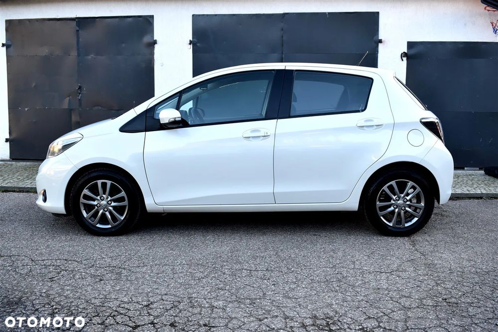 Toyota Yaris 1.33 Business Edition - 6