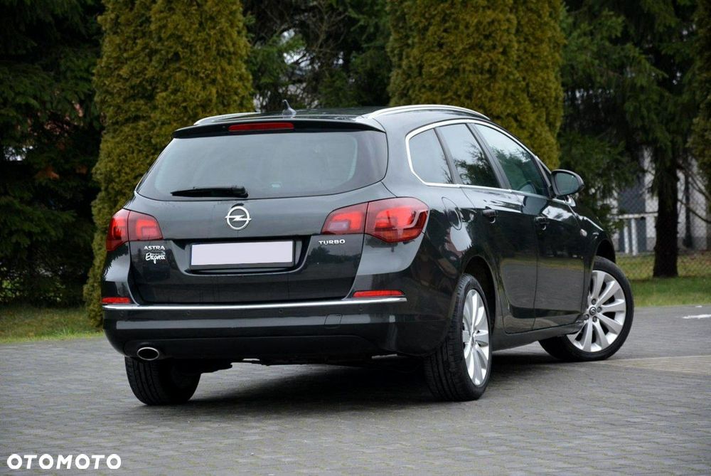 Opel Astra - 7