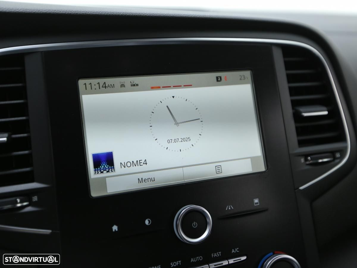 Renault Mégane 1.5 dCi GT Line EDC - 18