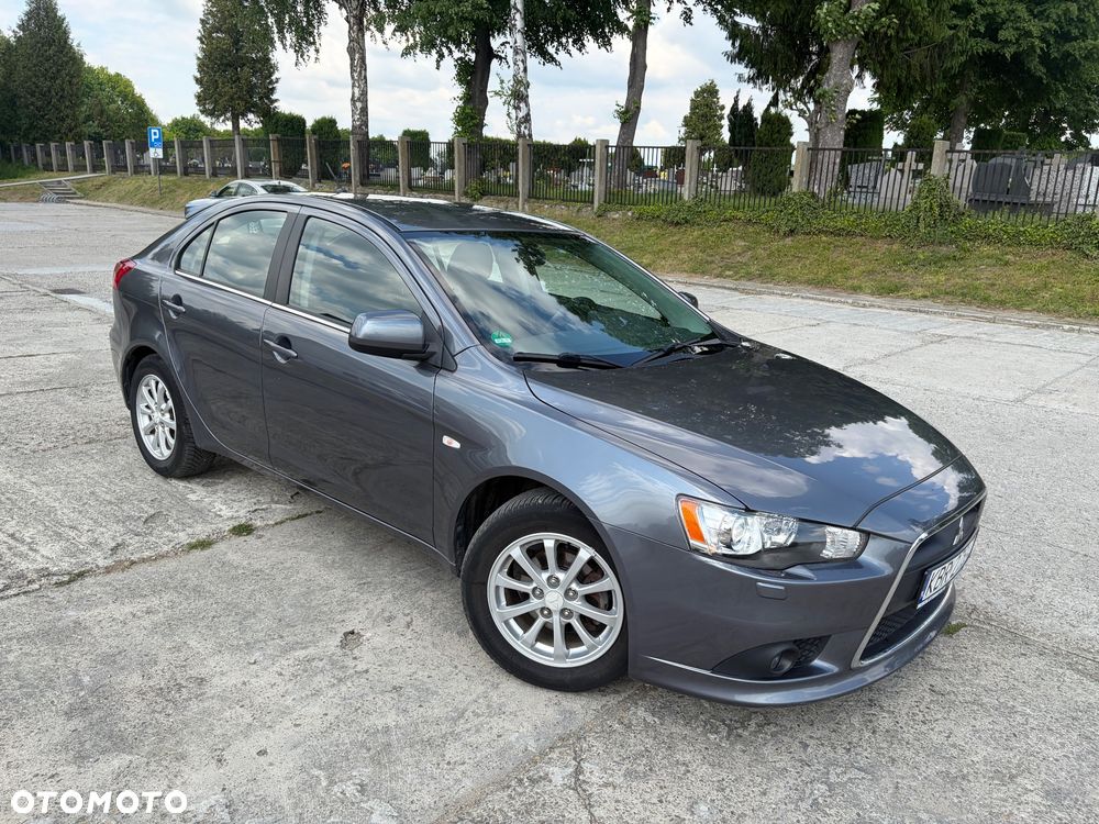 Mitsubishi Lancer 1.6 ClearTec Edition - 15