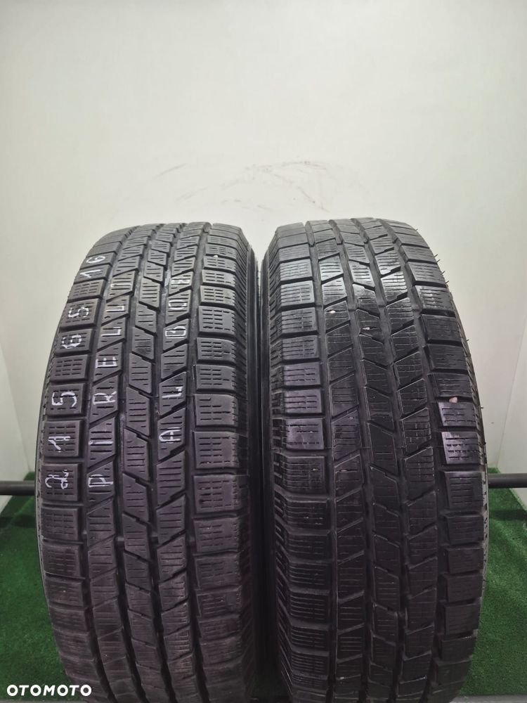 Opony zimowe 215 65 16 Pirelli Scorpion Ice & snow - 1