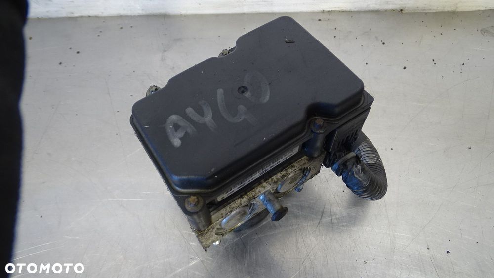POMPA ABS TOYOTA AYGO I 1.0 0265800441 - 2
