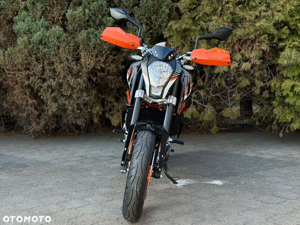 KTM Duke - 8