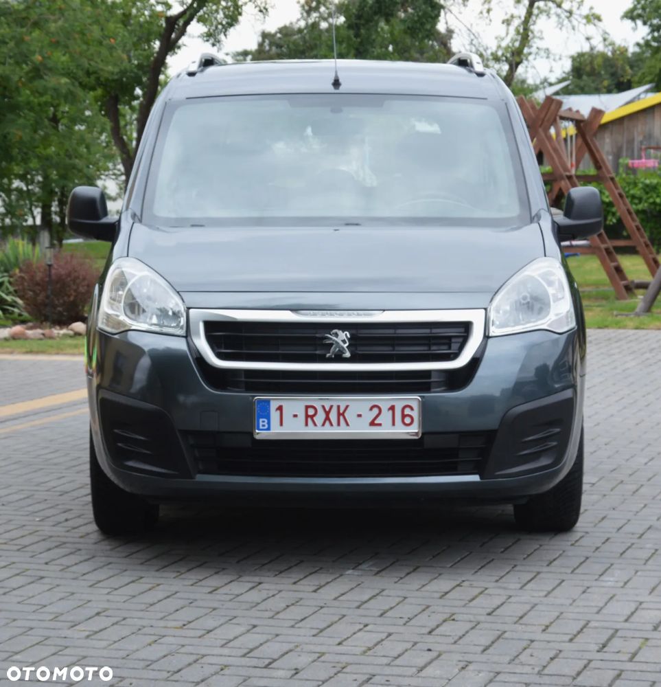 Peugeot Partner - 11