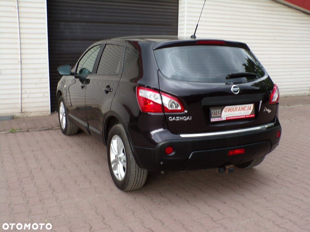Nissan Qashqai - 9