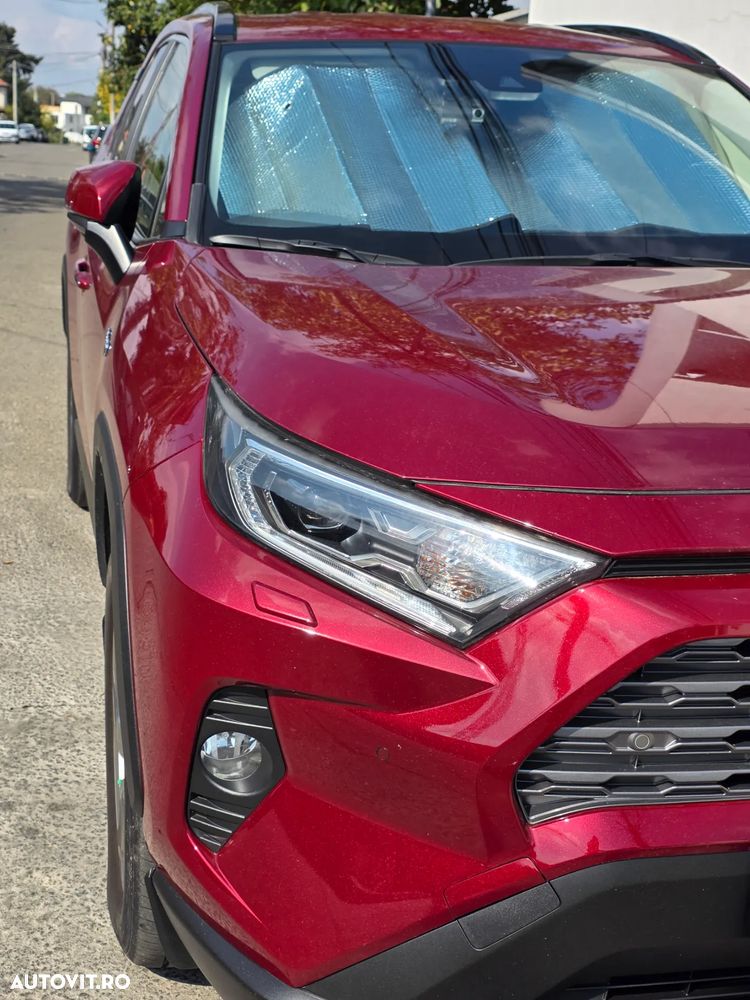 Toyota RAV4 2.5 Hybrid VVT-iE 4x4 Luxury - 21