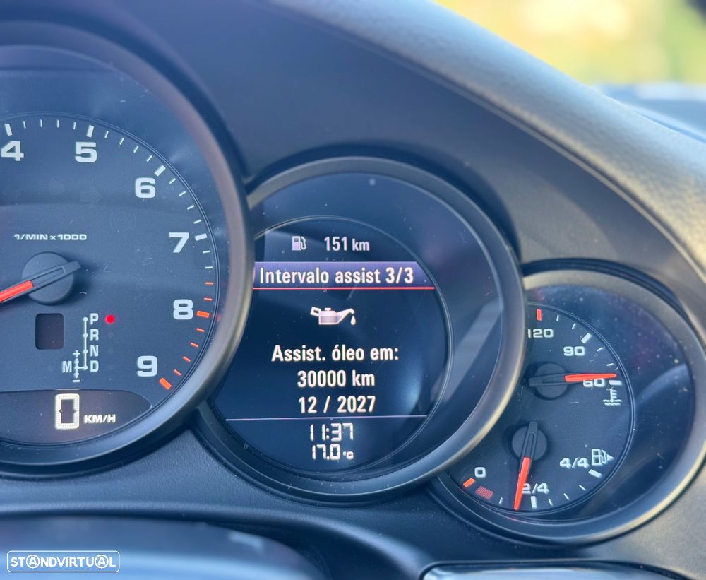 Porsche 911 (991) Carrera PDK - 17