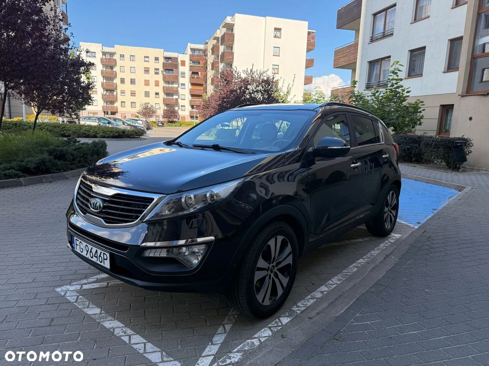 Kia Sportage 2.0 CRDI L - 4