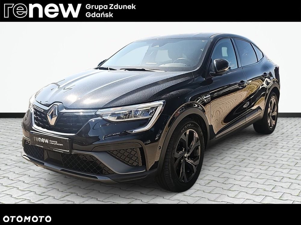 Renault Arkana - 1