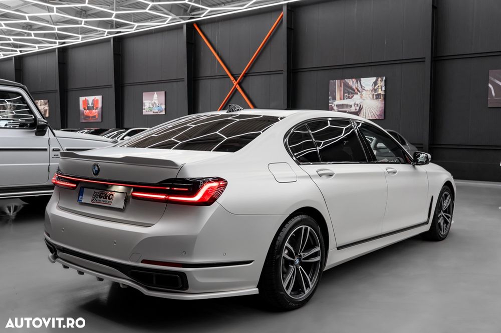 BMW Seria 7 730Ld - 29