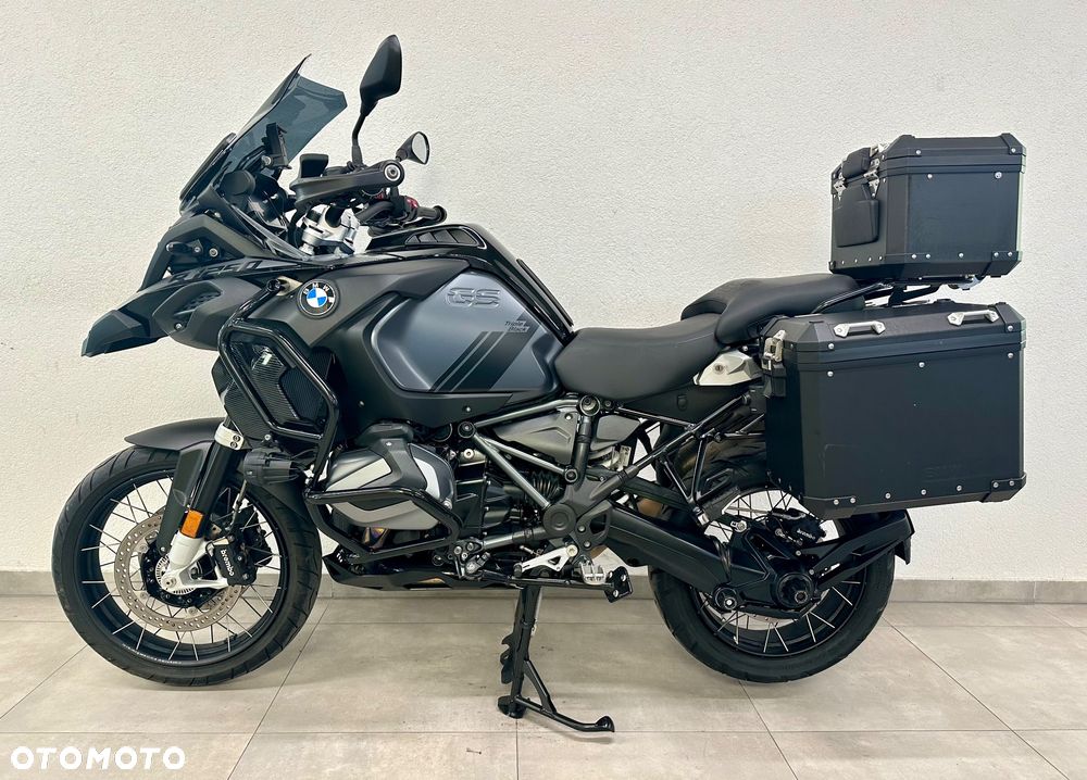 BMW R1250 GS Adventure