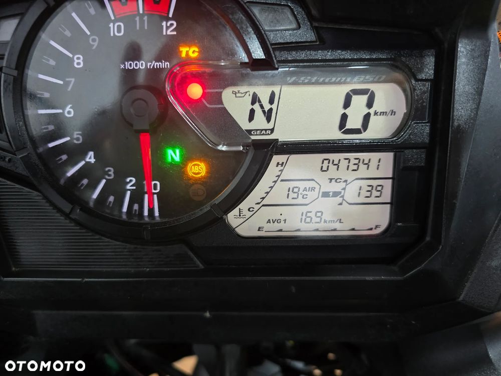 Suzuki DL - 4