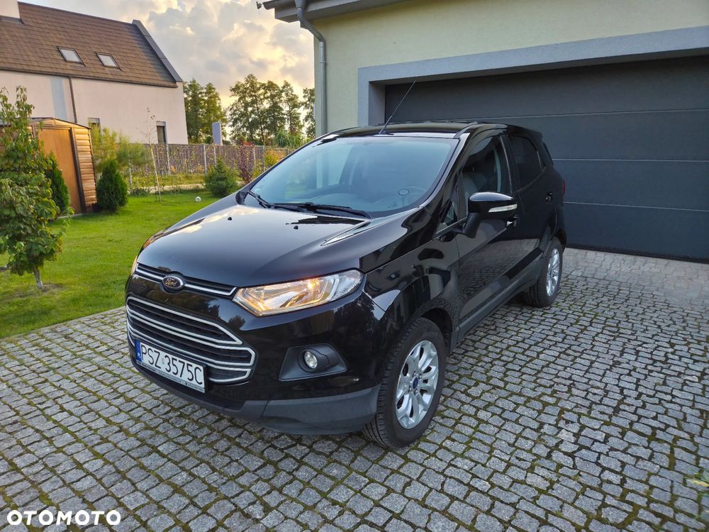Ford EcoSport 1.0 EcoBoost TREND - 2