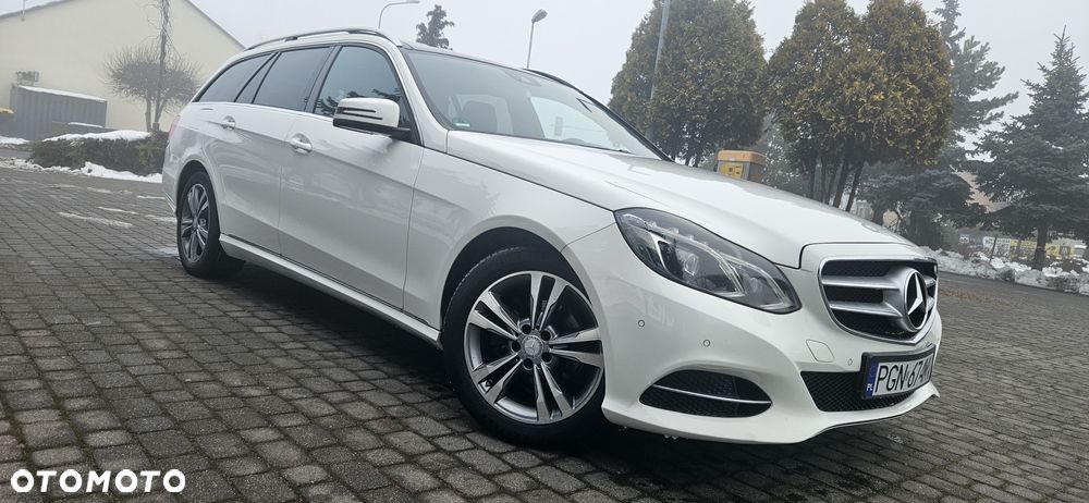 Mercedes-Benz Klasa E - 3