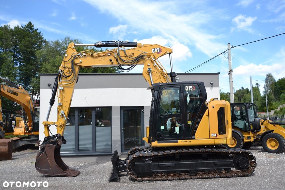 Caterpillar CAT 315 07B - 4