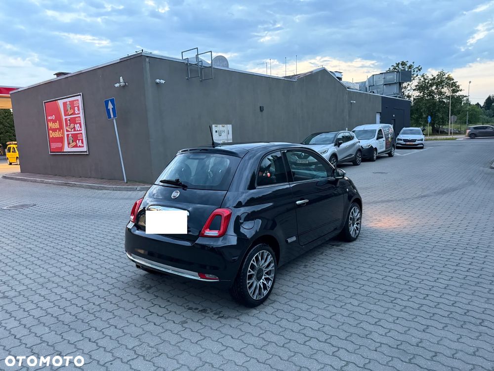 Fiat 500 1.2 Lounge EU6d - 5