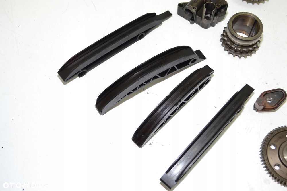 BMW E60 M57N 218KM ROZRZĄD KOMPLETNY KOMPLET - 8