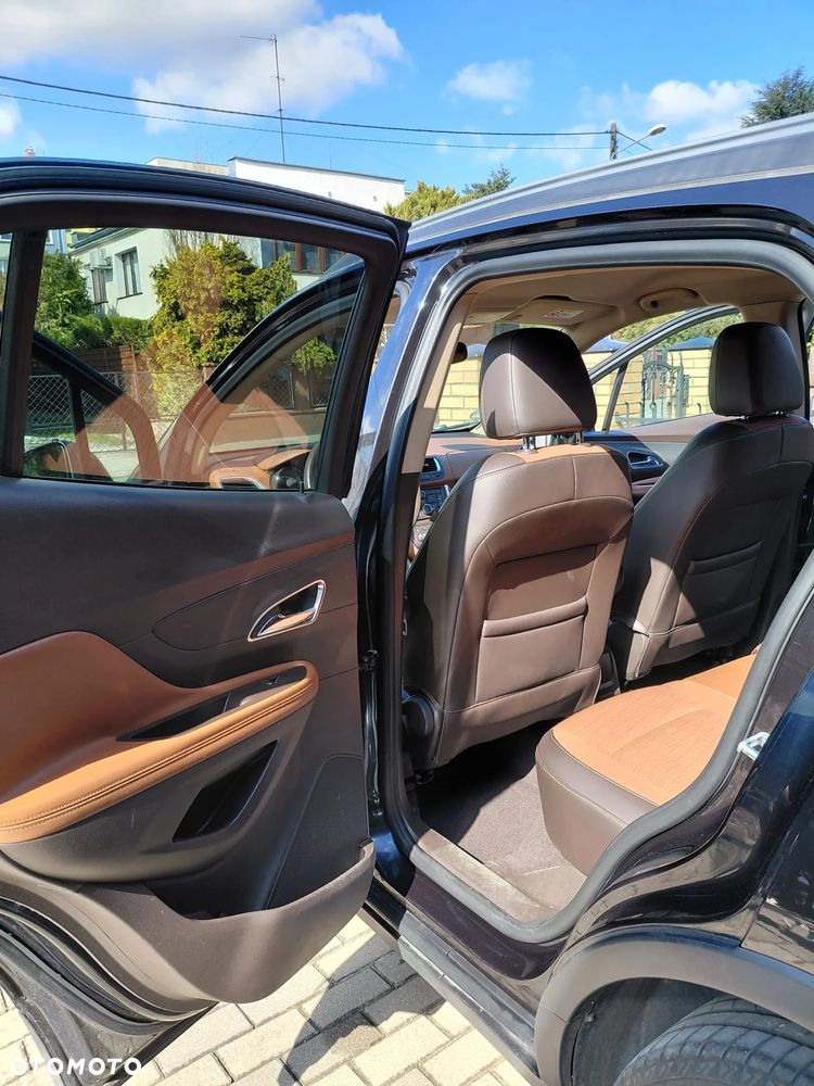 Opel Mokka 1.6 CDTI Cosmo S&S - 8