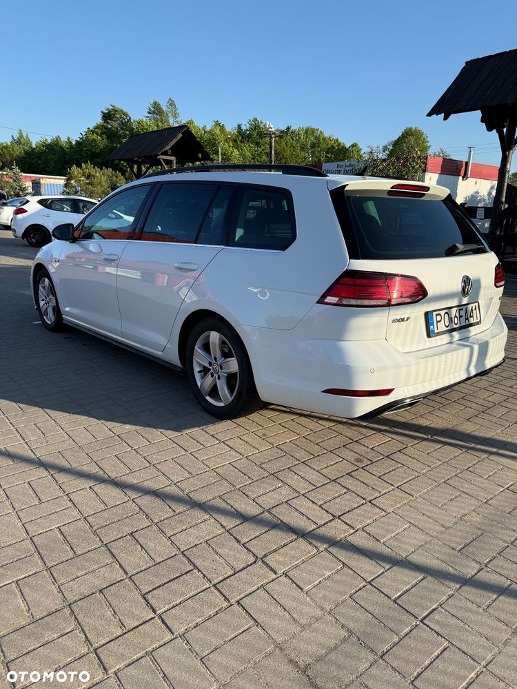 Volkswagen Golf 1.4 TSI BMT Highline - 7