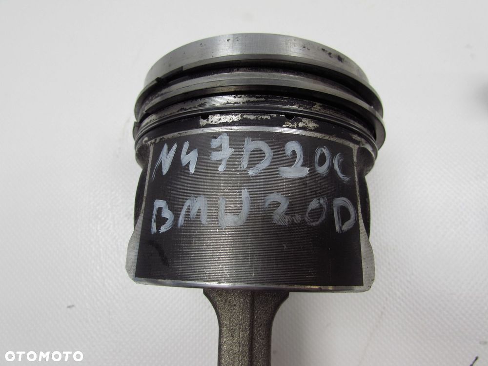 BMW F10 F11 F20 F30 E90 2.0 D N47D20C TLOK KORBOWOD 781254906 - 12