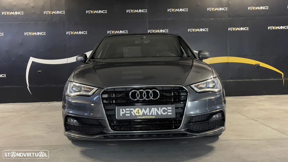 Audi A3 Sportback 2.0 TDI S-line - 9