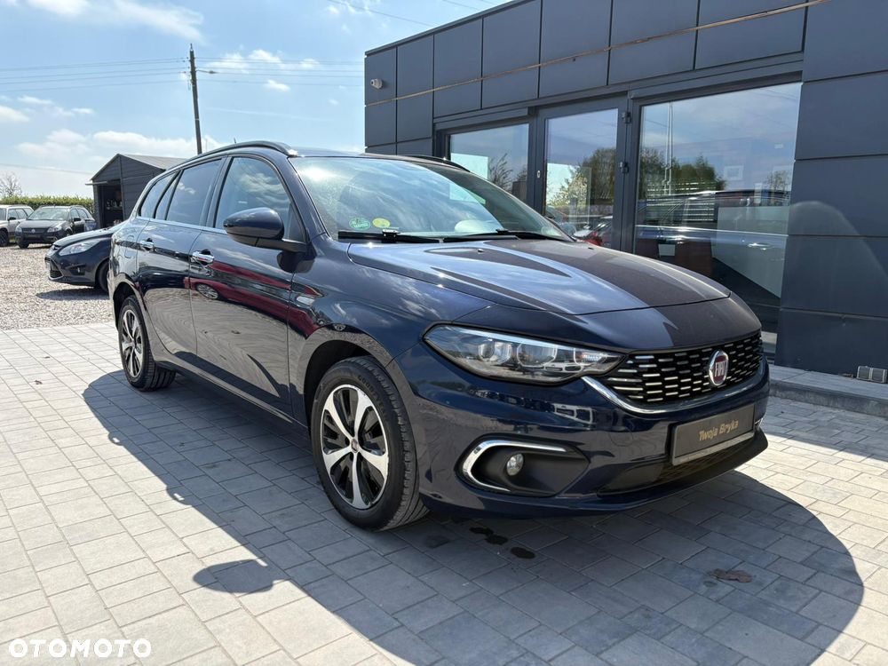 Fiat Tipo 1.6 MultiJet Easy - 1