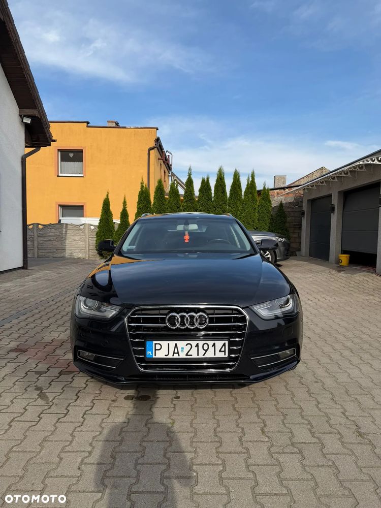 Audi A4 Avant 2.0 TDI DPF multitronic Ambiente - 14