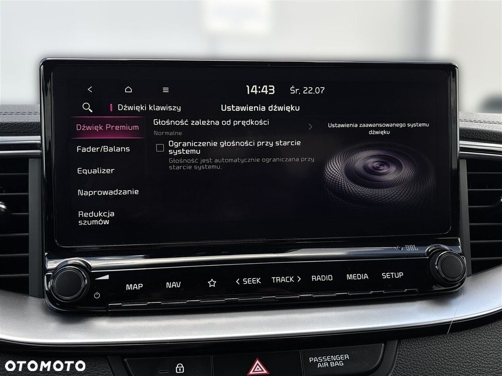 Kia XCeed 1.6 T-GDI L Business Line DCT - 31