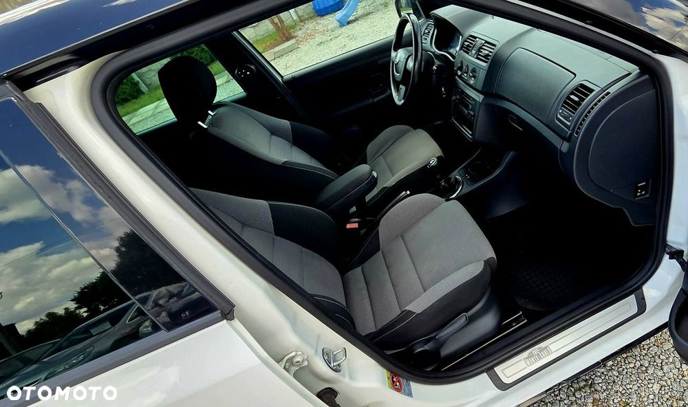 Skoda Fabia 1.6 TDI DPF Monte Carlo - 18
