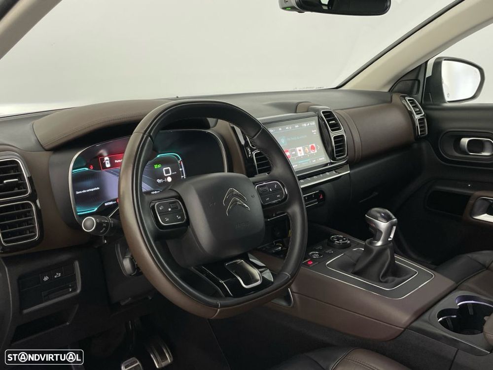Citroën C5 Aircross 1.5 BlueHDi Shine - 16