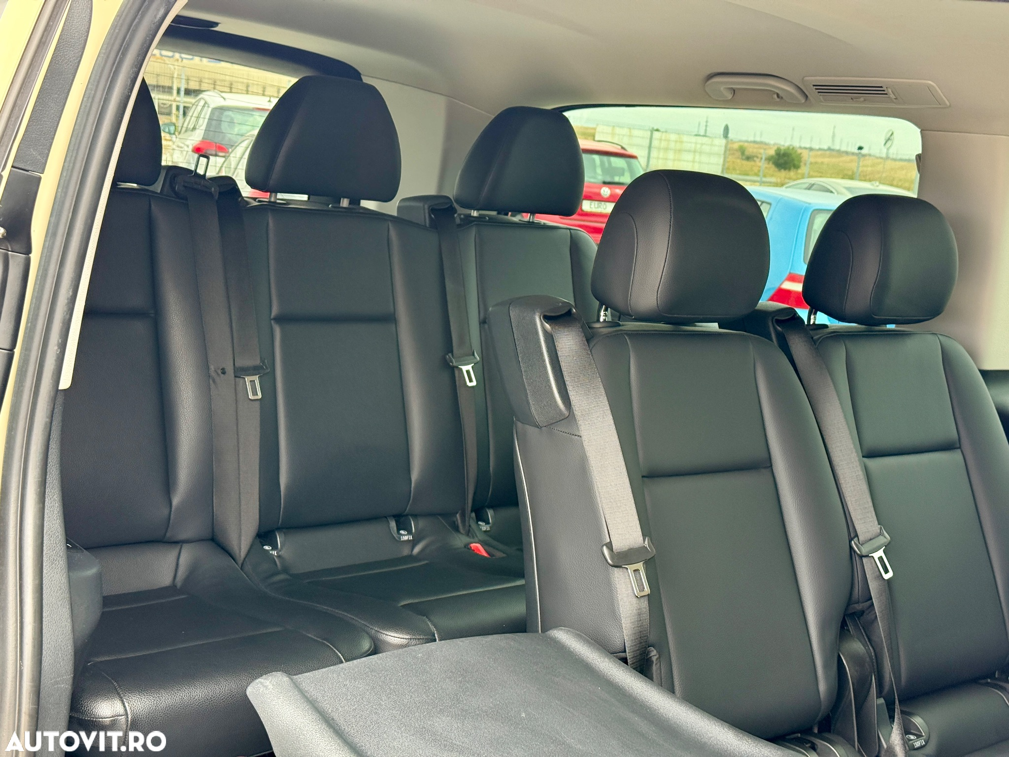 Mercedes-Benz Vito 116 CDI (BlueTEC) Tourer Extralang Aut. PRO - 16