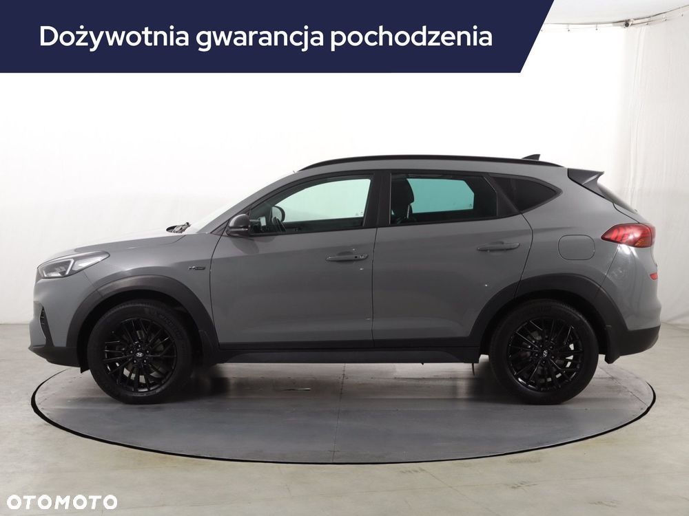 Hyundai Tucson 2020 photo 3