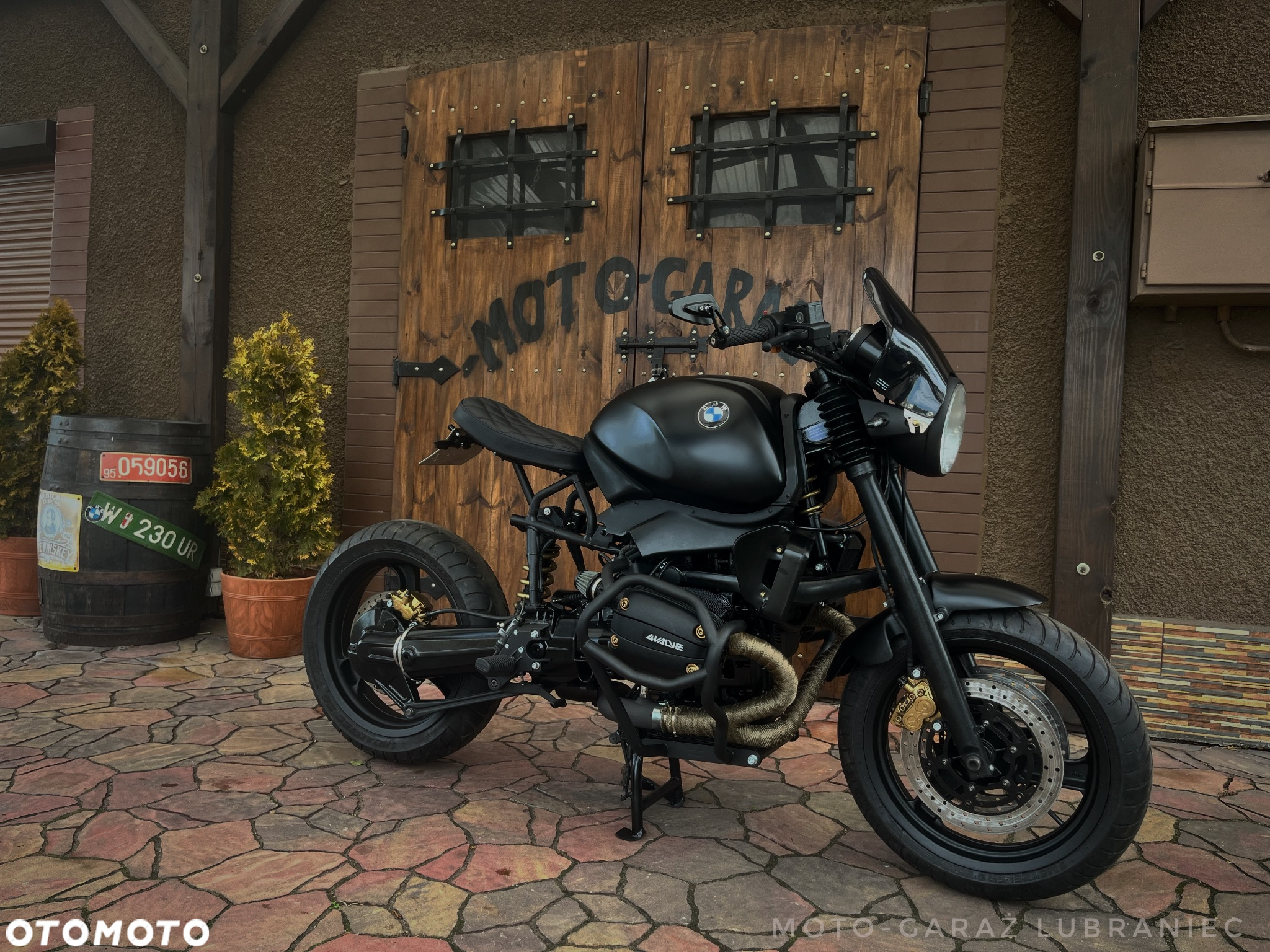 BMW R - 5