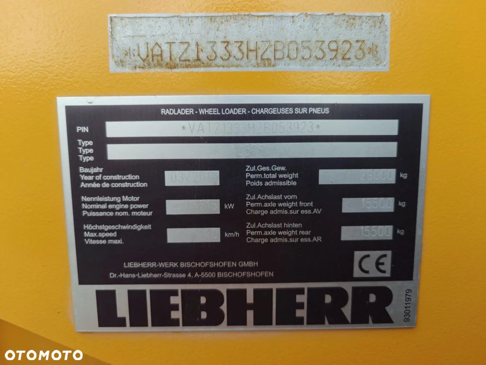 Liebherr 576 XPOWER - 9