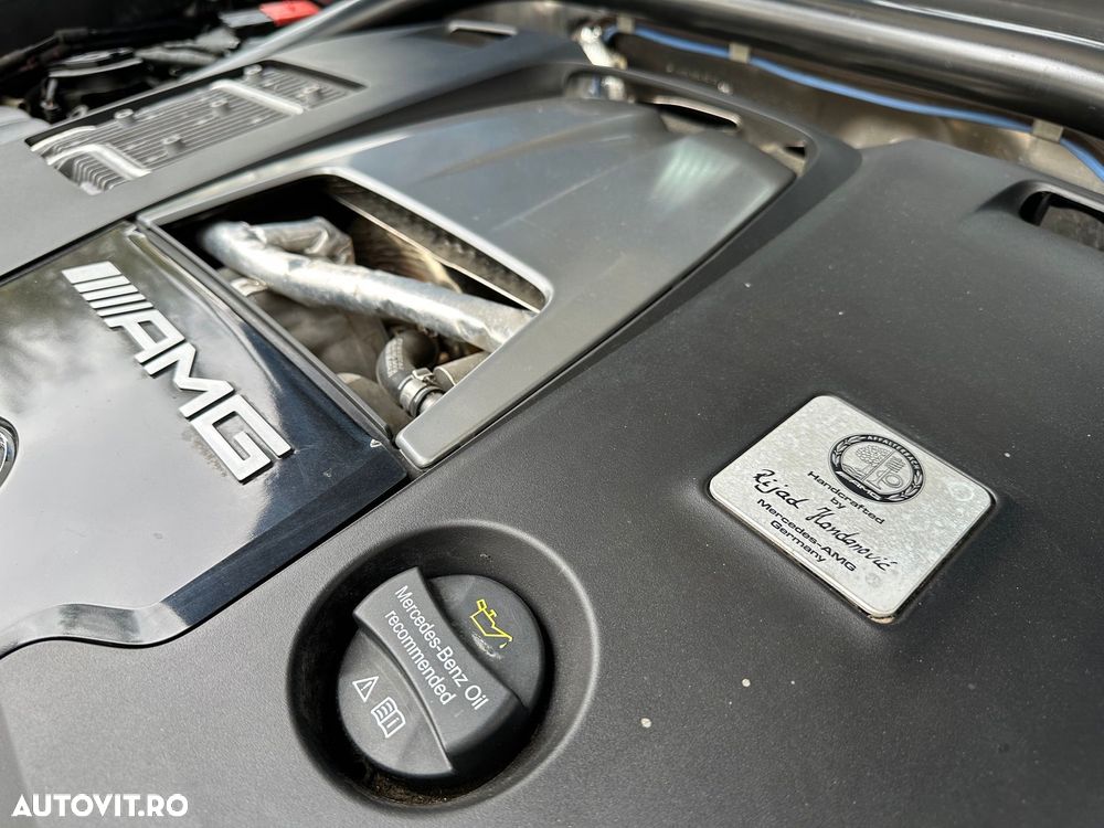 Mercedes-Benz G AMG 63 SW Long Aut. - 15