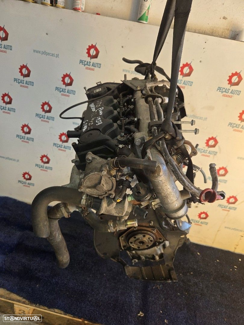 Motor Combustão Fiat Punto (188_) - 4