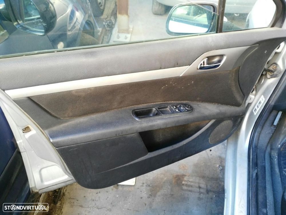 COMANDOS MULTIFUNÇÕES PEUGEOT 407 SW - 5