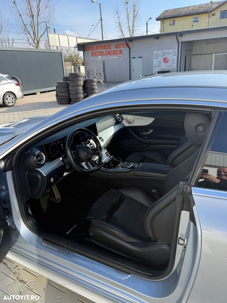 Mercedes-Benz E 200 MHEV Aut. - 10