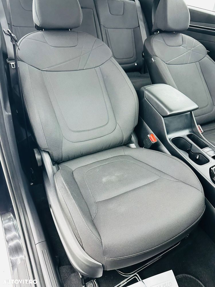 Hyundai Tucson blue 1.6 CRDi 2WD Style - 23