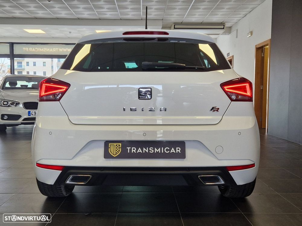 SEAT Ibiza 1.0 TSI FR - 5